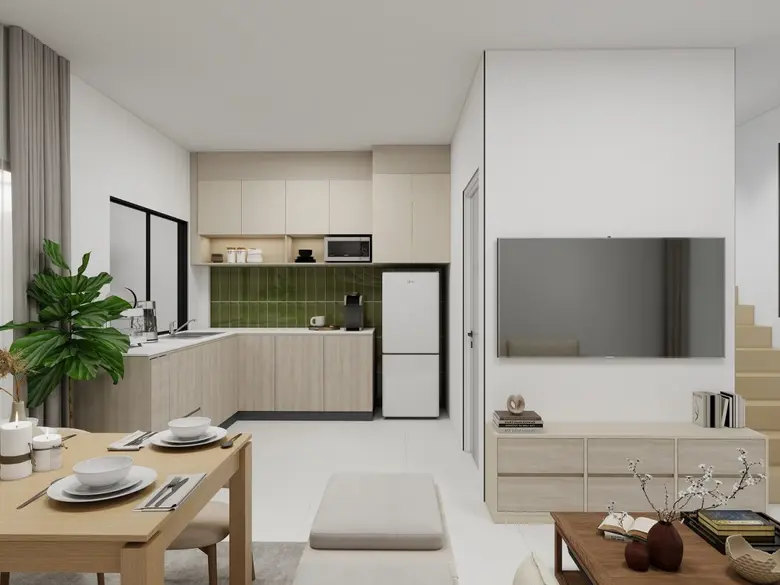 พีซแอนด์ลีฟวิ่ง ยกระดับประสบการณ์การอยู่อาศัย เปิดตัว Fit-in Package "CHER UP" ร่วมกับ EZYBUILT by Q-CHANG