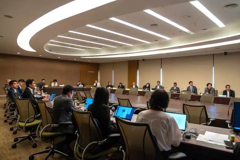 ม.ศรีปทุม เดินหน้าแผน "ALPHA Ready" รับนโยบาย อว. ขับเคลื่อนแผนยุทธศาสตร์อุดมศึกษา สู่มหาวิทยาลัยอัจฉริยะยุคใหม่