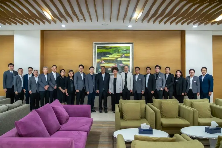 ม.ศรีปทุม เดินหน้าแผน "ALPHA Ready" รับนโยบาย อว. ขับเคลื่อนแผนยุทธศาสตร์อุดมศึกษา สู่มหาวิทยาลัยอัจฉริยะยุคใหม่