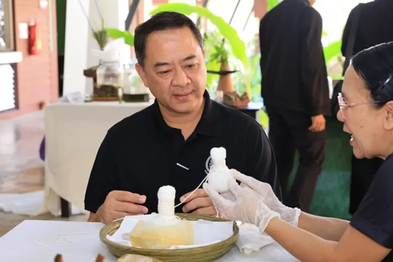 พัฒนาฝีมือแรงงาน ชูทักษะนวดและสมุนไพรไทย รองรับท่องเที่ยวเชิงสุขภาพ ปี 2569