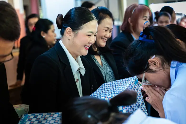 Carlton Hotel Bangkok Sukhumvit Continues Giving Back with the 4th Carlton Lucky Draw for Charity