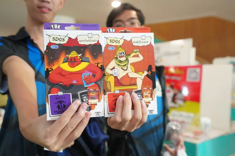 ซีเอ็ด ชวนคนรุ่นใหม่เรียนรู้ผ่านการเล่น ในงาน "SE-ED Playground &amp; Learning Oasis" ณ หอศิลปกรุงเทพฯ