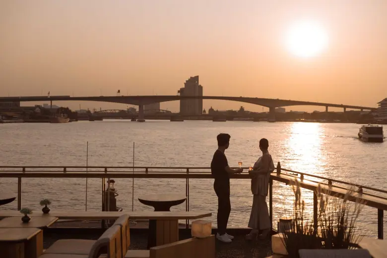 "A Voyage of Endless Love," Okura Cruise Redefines Romance on the Chao Phraya River this Valentine