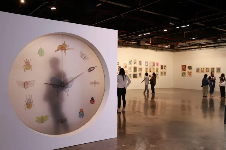 จากห้องเรียนเล็ก สู่หอศิลป์กลางเมือง เด็กธรรมดา จากโครงการไฟ-ฟ้า โดย ทีทีบี กำลังใช้ศิลปะเปลี่ยนโลก