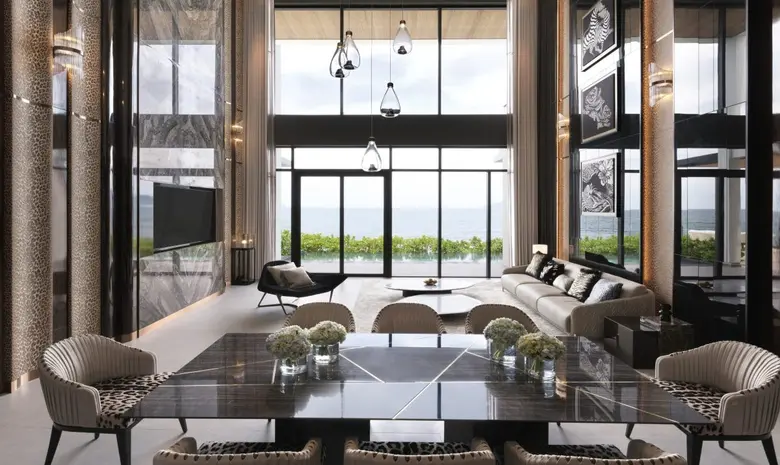 Villa Le Corail ต้อนรับเทศกาลตรุษจีนริมทะเล ชวนพักผ่อนท่ามกลางเสน่ห์เมดิเตอร์เรเนียนและความงดงามของชายฝั่งเวียดนาม