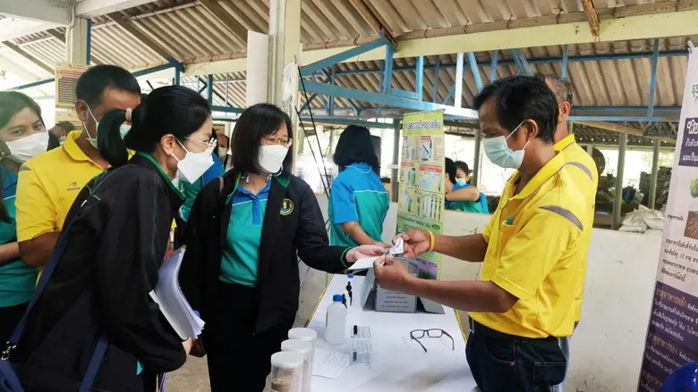 เกษตรฯ ตั้ง 30 จุด เพิ่มมูลค่าวัสดุเหลือใช้ทางการเกษตร ลดเผาเพิ่มเงิน !