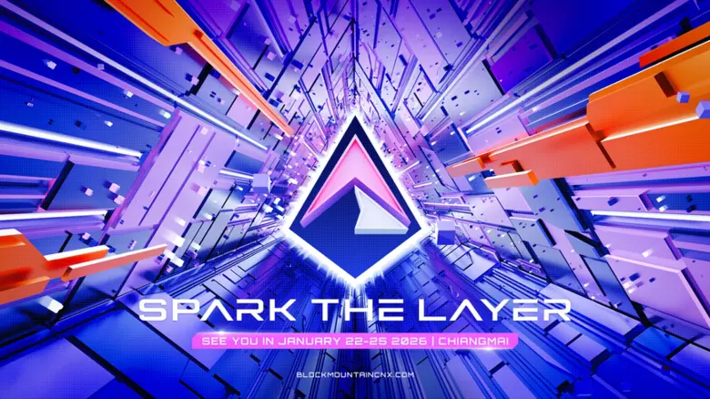จุดประกายอนาคตทุกเลเยอร์ ในงานมหกรรม Block Mountain CNX 2026