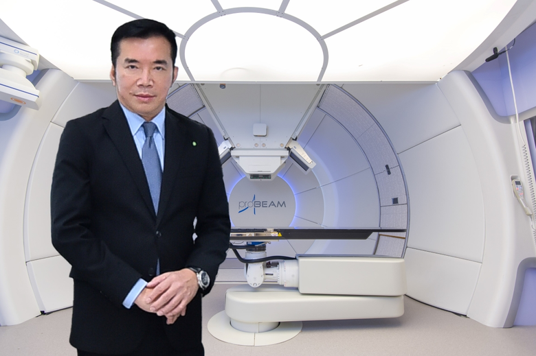 BIZ ปักหมุดปี 69 ลุยประมูลเครื่องฉายรังสีฯเต็มพิกัด เล็งขยายบริการ BIZGENES ตรวจ DNA เฉพาะบุคคลดูแลสุขภาพเชิงรุก โชว์ Backlog แน่น 1.8 พันลบ. หนุนผลงานโตแกร่ง