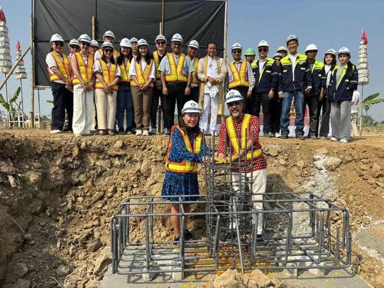 Syngenta Thailand Reinforces Its Leadership in Agricultural Science and Innovation Laying the Foundation Stone for a New Research and Development Station to Advance Sustainable Thai Agriculture