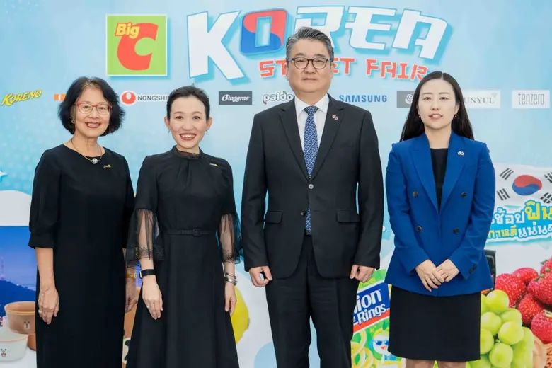 บิ๊กซี ร่วมกับ สถานเอกอัครราชทูตสาธารณรัฐเกาหลีประจำประเทศไทยจัดงาน "Korea Fair" ยกทัพสินค้านำเข้าจากแดนกิมจิ เสิร์ฟประสบการณ์ชอปสไตล์เกาหลี