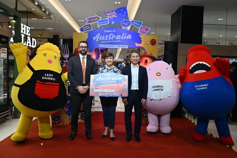 กูร์เมต์ มาร์เก็ต เปิดประสบการณ์นักเดินทางล่าความอร่อย พาท่องออสเตรเลียผ่านรสชาติ ในงาน "Taste of Australia 2026"