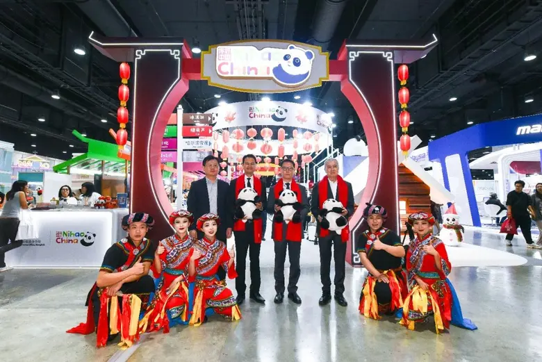 'กุ้ยโจว' ชูเสน่ห์ท่องเที่ยวมิติใหม่ ชวนคนไทยออกไปสัมผัส มณฑลกุ้ยโจวเดินหน้ารุกตลาดไทย จัดกิจกรรมโปรโมตท่องเที่ยวและวัฒนธรรม เชื่อมสัมพันธ์ไทย-จีน