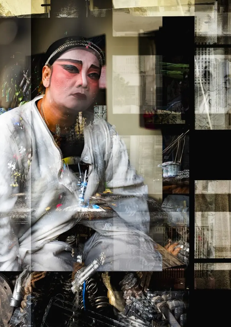 The Show Must Go On Through the Lens of 'Samatcha Apaisuwan' at BKKDW 2026