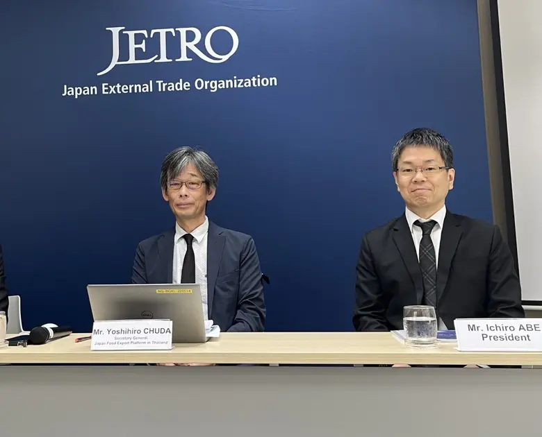 ผลสำรวจร้านอาหารญี่ปุ่นในประเทศไทยประจำปี 2568ของเจโทร พบมี 5,781 ร้าน ลดลงเป็นครั้งแรกตั้งแต่เริ่มการสำรวจเมื่อปี 2550