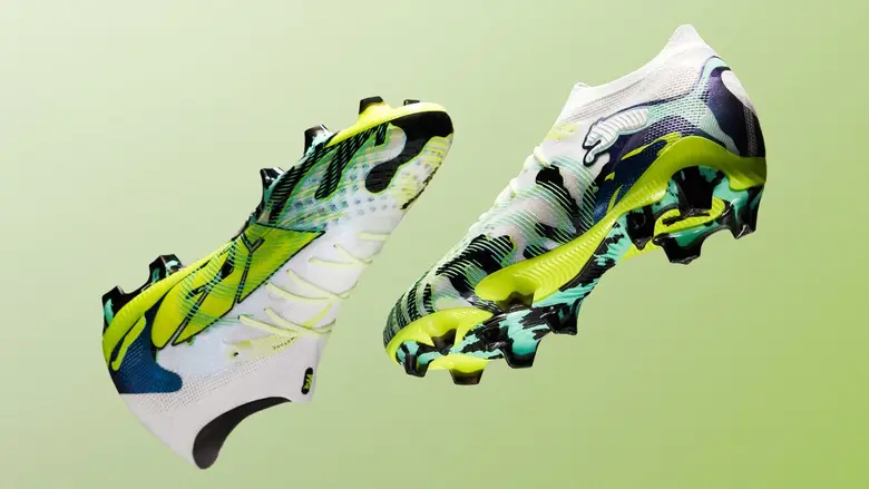 ค้นหาจังหวะของคุณไปกับรองเท้าฟุตบอล PUMA รุ่นล่าสุด "FUTURE 9 Creativity Pack"