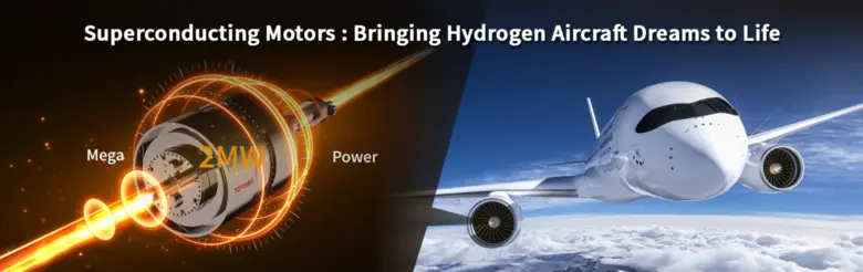 โตชิบา คอร์ปอเรชั่น จับมือแอร์บัส โชว์พลังงานไฮโดรเจนด้วยมอเตอร์ตัวนำยิ่งยวด สู่การขับเคลื่อนอนาคตภาคอุตสาหกรรมการบินโลกที่ยั่งยืน