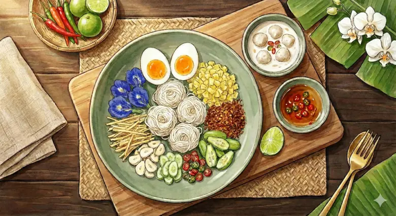 ครั้งเดียวในรอบปี! ลิ้มลอง 3 สำรับโปรดครอบครัว 'สุรวดี' รสมือที่ส่งต่อความรักจาก 'คุณยายสอาง' ที่หลายคนคิดถึง เฉพาะที่งาน Bangkok Design Week 2026 ณ เรือนวราพร