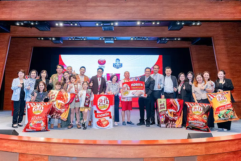 "สหพัฒนพิบูล" จับมือ "เพชร สหรัตน์ อินดัสทรี" ปั้นแบรนด์อาหารกระป๋อง และผงปรุงรส "หม่ำแซ่บ" - มอลต์สกัด "เดริดัชช์" ลุยตลาดแมส