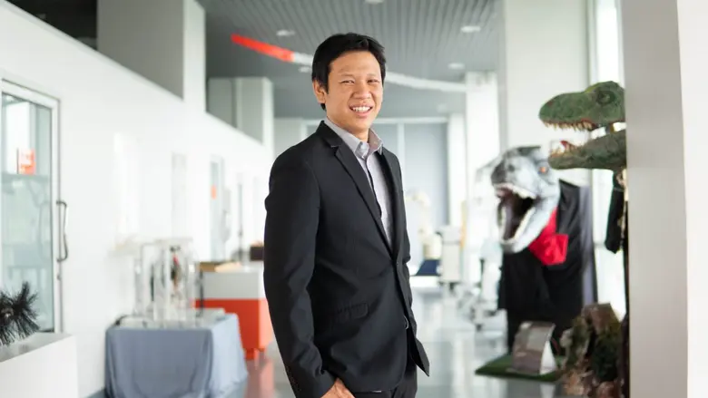 FIBO มจธ. เปิดตัว 'CARVER' หุ่นยนต์ปฏิวัติอุตสาหกรรมอาหารทะเลแช่แข็ง เสริมศักยภาพไทยสู่"ครัวโลก"