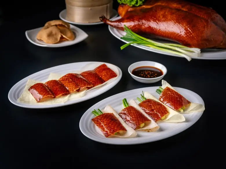 A Timeless Taste of Cantonese Excellence: Wah Lok Roasted Peking Duck