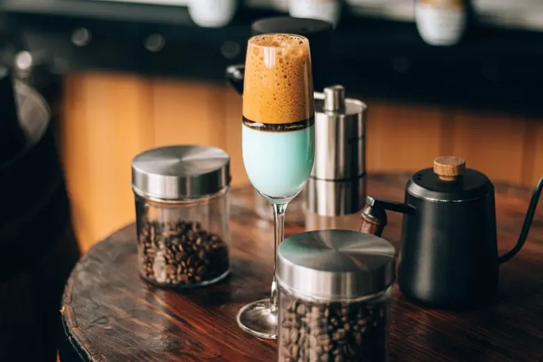 Now pouring: CoffeeWORKS Nitro Cold Brew at Breeze Cafe &amp; Bistro!