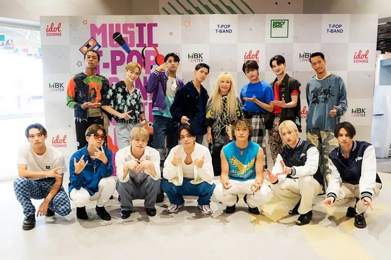 ฟรีอีเวนต์ทางดนตรีตลอดปี 2569 เอ็ม บี เค เซ็นเตอร์ ผนึกกำลัง IDX จัดงาน Idol Exchange สุดฟิน! สุดมันส์! ใกล้ชิดศิลปินสุดโปรดกว่า 100 ชีวิต ทั้งนักแสดงซีรีส์วาย ซีรีส์ยูริ ศิลปิน T-Pop