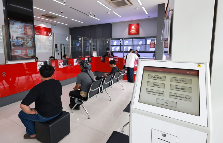 อีซี่มันนี่ กรุ๊ป ร่วมสนับสนุน Green Energy สู่ความยั่งยืน เปิดโครงการ Solar Cell ครอบคลุม 98 สาขาทั่วประเทศ