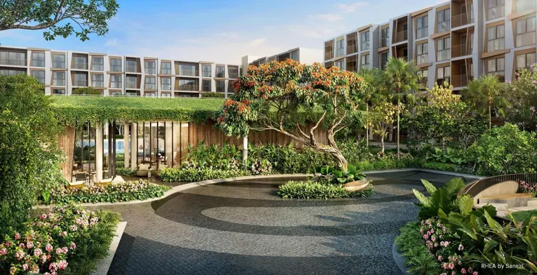 แสนสิริ ส่งสัญญาณบวก ยอดขายต่างชาติคอนโดภูเก็ตโตแรง ทะลุพันล้านรุกต่อ เปิดตัว 'RHEA by Sansiri' มูลค่า 1,500 ลบ. ใกล้หาดสุรินทร์ ราคาเริ่ม 3.99 ลบ. รับดีมานด์โตต่อเนื่อง