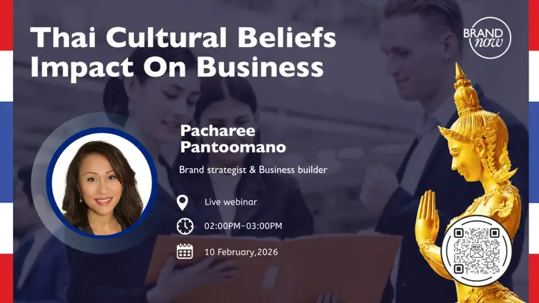 Thai Cultural Beliefs: Impacts on Businesses