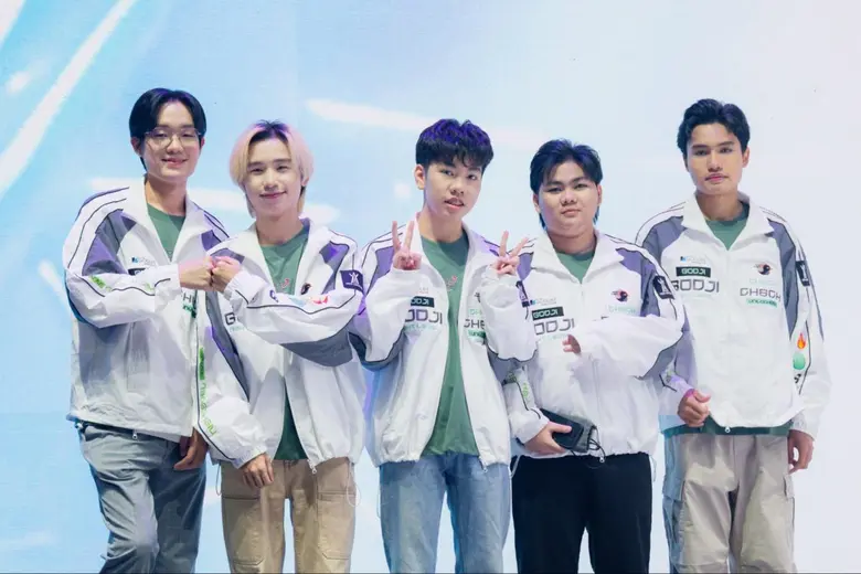 เส้นทาง "Godji Check" น้องใหม่ Rov Pro League จากมือสมัครเล่น สู่ดาวรุ่งมือโปรฯ