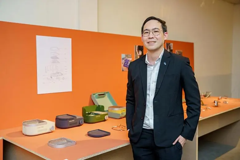 'Lucky Flame' ร่วมกับ 'THINKK Studio' ยกระดับการออกแบบ ร่วมสร้างแรงบันดาลใจในงาน Bangkok Design Week 2026