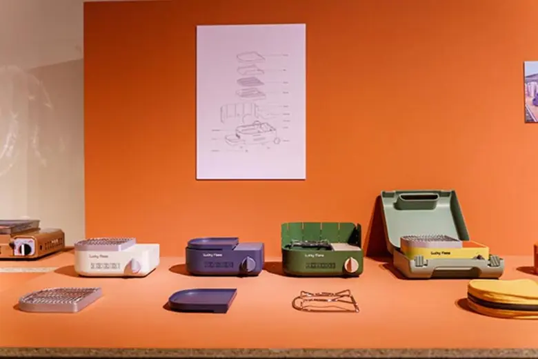 'Lucky Flame' ร่วมกับ 'THINKK Studio' ยกระดับการออกแบบ ร่วมสร้างแรงบันดาลใจในงาน Bangkok Design Week 2026