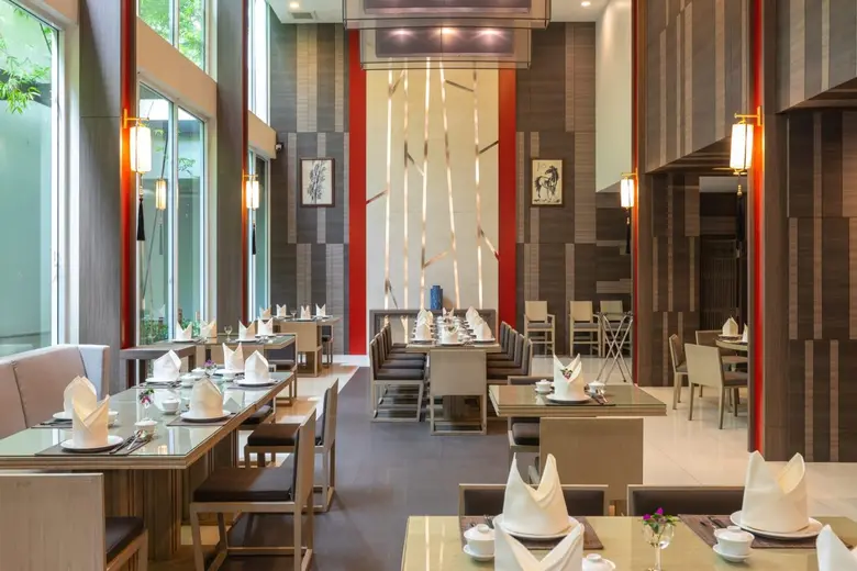 "Dim Sum Lunch Buffet" ห้องอาหารแทพเพสทรี โรงแรมคลาสสิค คามิโอ อยุธยา