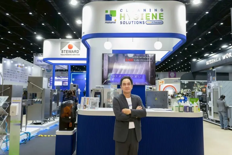 PRAPAT ปักหมุดปี 69 รายได้เติบโต 10-14% เร่งเครื่องธุรกิจในเครือ-รุกตลาดต่างประเทศ