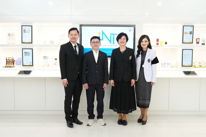 มหิดลเปิดเทรนด์โลก 2026 รับกระแส Longevity ชูนวัตกรรมแพทย์และนักวิจัยไทย "สู้มะเร็ง-รู้ทันโรค-ชะลอวัย" ถอดรหัสคุณภาพชีวิตที่ยั่งยืน