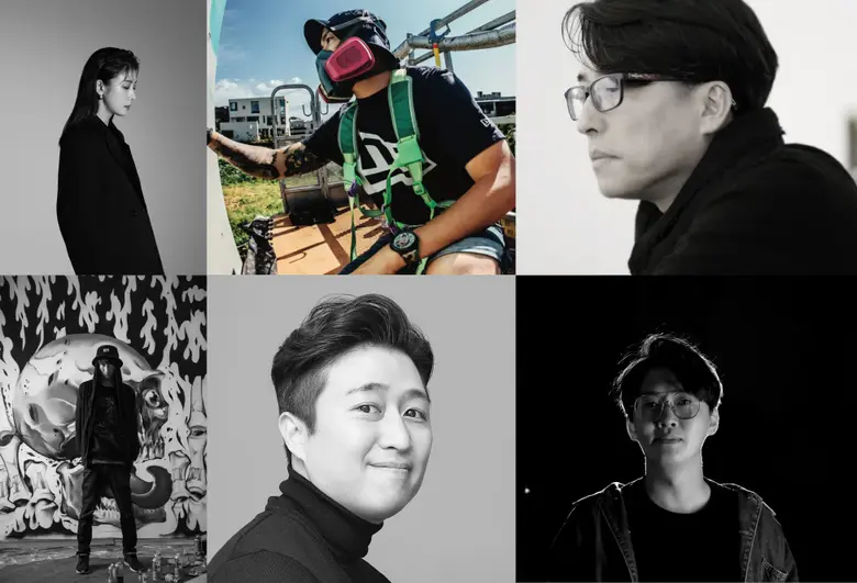 ฮาจีวอน นำศิลปิน K-Art รุ่นใหม่ร่วมนิทรรศการ "Moment &amp; Face" ใน Singapore Art Week 2026