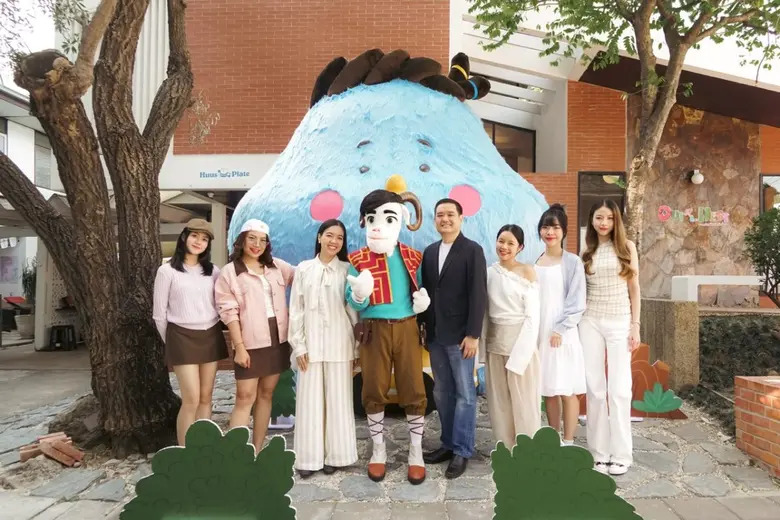 T&B ส่ง "Out of the Nest" จับมือ "Huus Plate" เปิดตัวเมนูพิเศษสุดคิ้วท์ รอต้อนรับคนพิเศษ