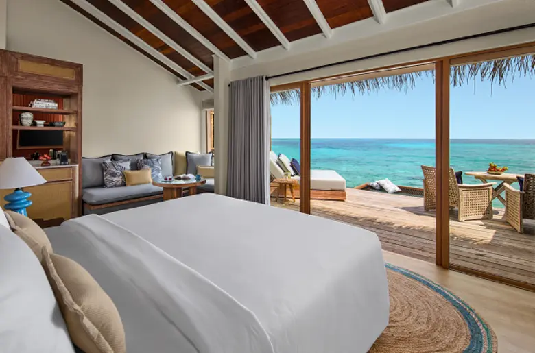 Beloved Maldivian Resort Reimagined: NH Collection Maldives Reethi Returns with Renewed Grace