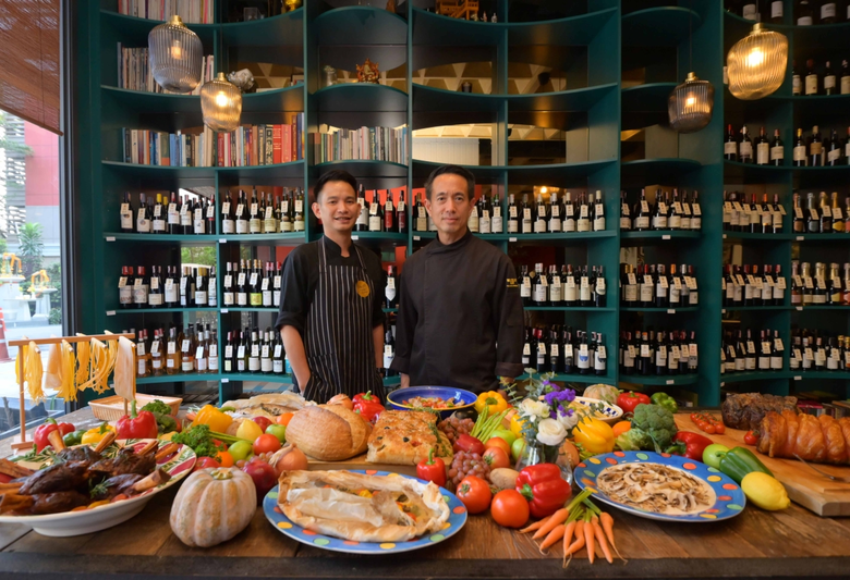 SA เสิร์ฟร้านอาหารอิตาเลี่ยน "PESTO" สาขาใหม่สุขุมวิท 31 รุก Hospitality เต็มสูบ