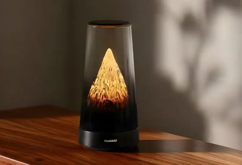 โลกต้องจับตา! หัวเว่ย จุดกระแสดีไซน์ใหม่...สวยน่าทึ่ง จนหลายคนคาดไม่ถึงว่าคืออะไร