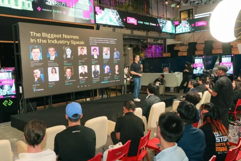 บิทคับ กรุ๊ป ร่วมกับ CoinDesk จัดงาน Road to Consensus พา Michael Lau พบคอมมูคริปโตชาวไทยอย่างใกล้ชิด เผยความพร้อมก่อนเข้าสู่งาน Consensus Hong Kong 2026