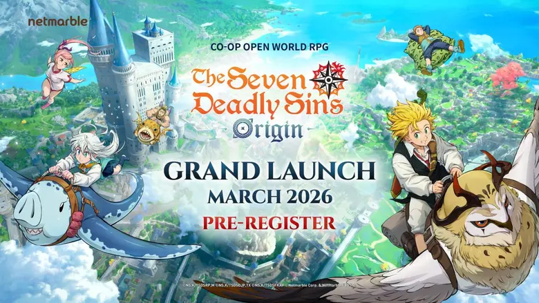 'ศึกตำนาน 7 อัศวิน Origin' ปิดฉากงานแสดง PLAYSTATION(R)5 สำเร็จอย่างงดงามที่งาน Taipei Game Show 2026