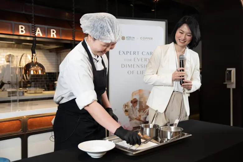 สมิติเวช X Copper ร่วมสร้างสรรค์นิยามใหม่ของสุขภาพดี ที่มาพร้อมรสชาติเหนือระดับภายใต้แนวคิด "Expert Care for Every Dimension of Life"