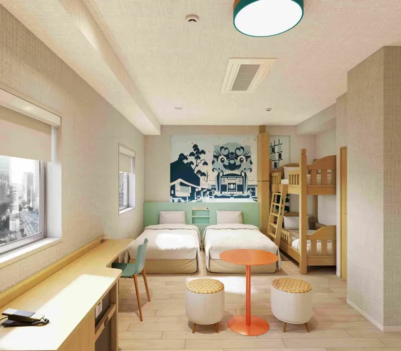 เซ็นทาราเตรียมเปิดโรงแรมแห่งที่สองในญี่ปุ่น มอบข้อเสนอพิเศษช่วงเปิดตัว "เซ็นทารา ไลฟ์ นัมบะ โอซาก้า"