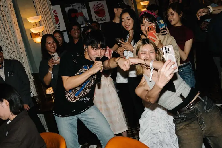 PYC เนรมิตค่ำคืนไวบ์ดีใน taste Showcase เสิร์ฟดนตรีรสชาติเริ่ด เปิดตัวอัลบั้มเต็มครบจบทุกฟีลลิ่ง!