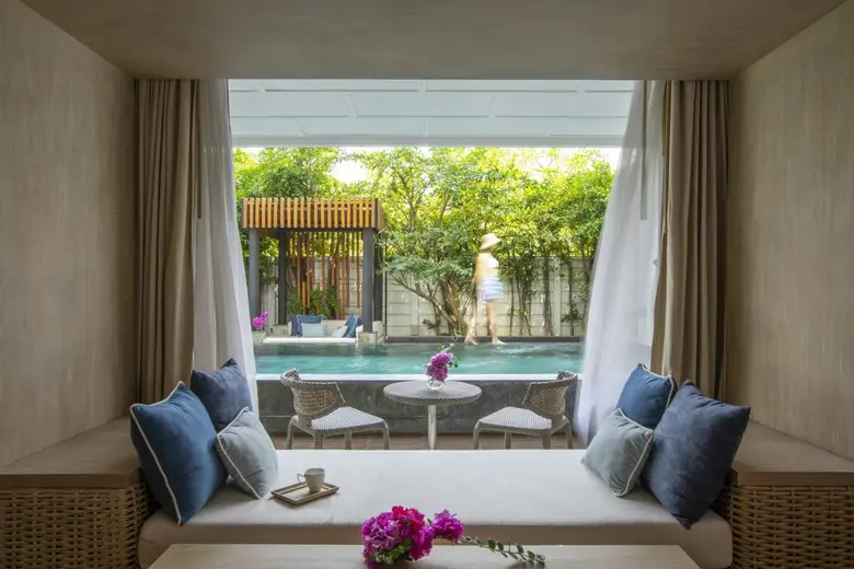 "Breezy Bliss" โปรโมชันห้องพักพูลสวีตสุดหรู ที่สุดแห่งการพักผ่อนพร้อมบริการเหนือระดับ ณ โรงแรมเคปนิทรา หัวหิน