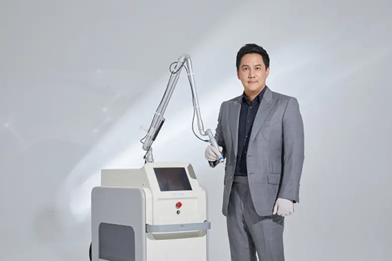 Dr.TATTOF รุกตลาด นวัตกรรมเลเซอร์เต็มสูบ ชูแนวคิด "Medical Laser Solutions" ตอกย้ำอันดับ 1 เอเชีย-แปซิฟิก ตอบโจทย์รักษาทุกปัญหาผิว ด้วยมาตรฐานโลก