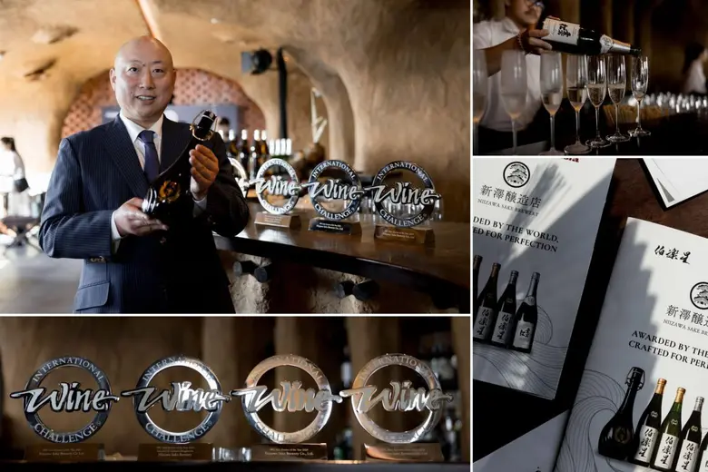 NIIIZAWA SAKE BREWERY ยกตำนานสาเกระดับโลกสู่กรุงเทพฯ เปิดประสบการณ์สุดเอ็กซ์คลูซีฟ ผ่าน Press Event และ Sake Masterclass