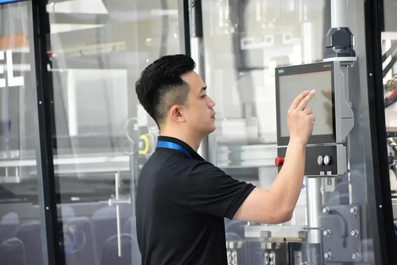 Innovation Up Close: Kiefel Opens Customer Innovation Center for the Asia-Pacific Region