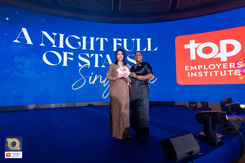 GSK คว้า 2 รางวัล 'Top Employer 2026' ทั้งระดับประเทศและเอเชียแปซิฟิก